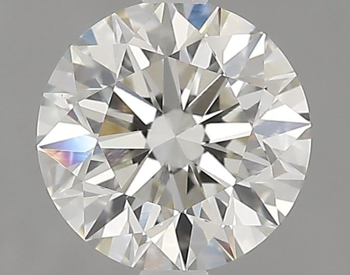 1.81ct J VS1 Excellent Cut Round Lab Grown Diamond