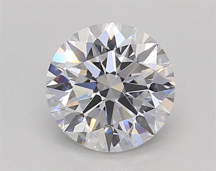 1.27ct E VVS2 Rare Carat Ideal Cut Round Lab Grown Diamond