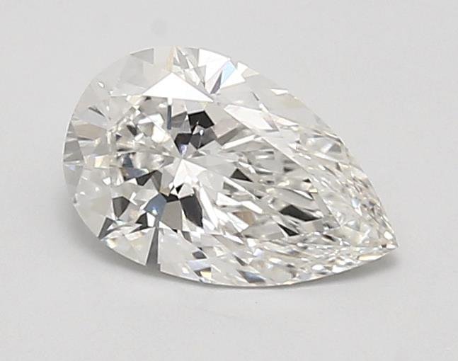 1.55ct F VVS2 Rare Carat Ideal Cut Pear Lab Grown Diamond