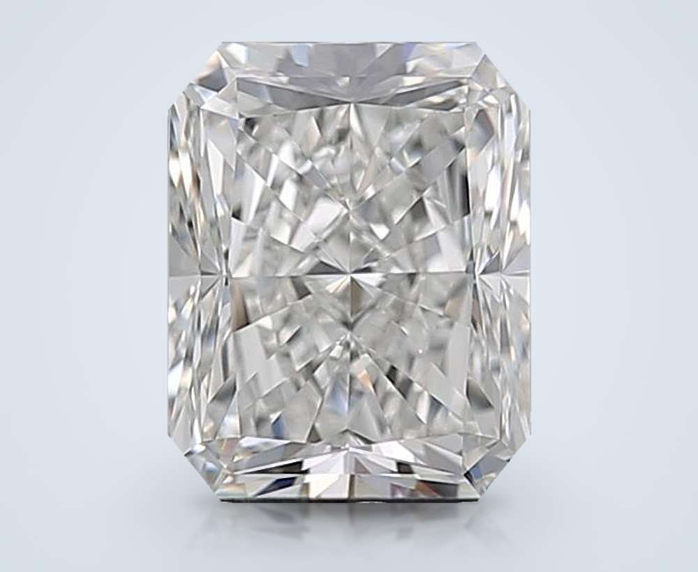 0.90 Carat Radiant Natural Diamond