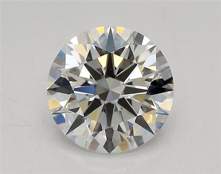 1.55ct E VVS1 Rare Carat Ideal Cut Round Lab Grown Diamond