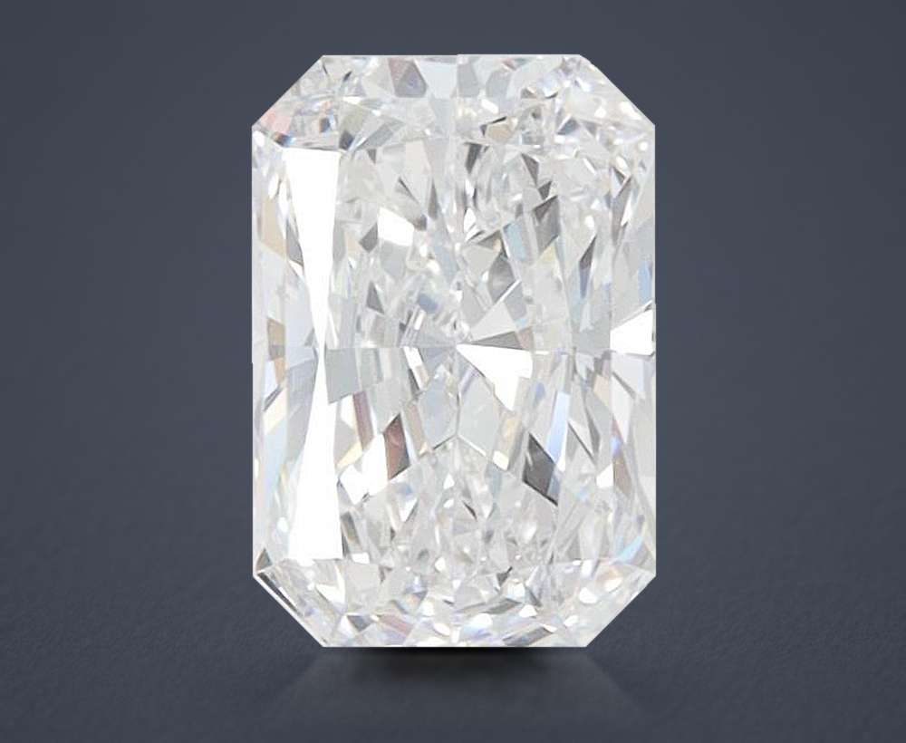 1.01 Carat Radiant Lab Diamond
