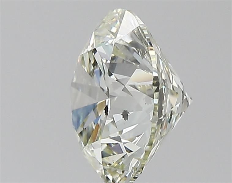 1.90ct J SI2 Excellent Cut Round Diamond