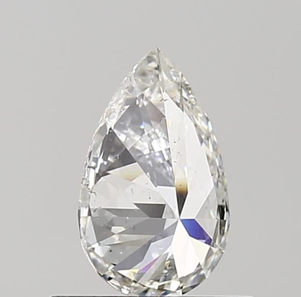 0.61 Carat Pear Natural Diamond