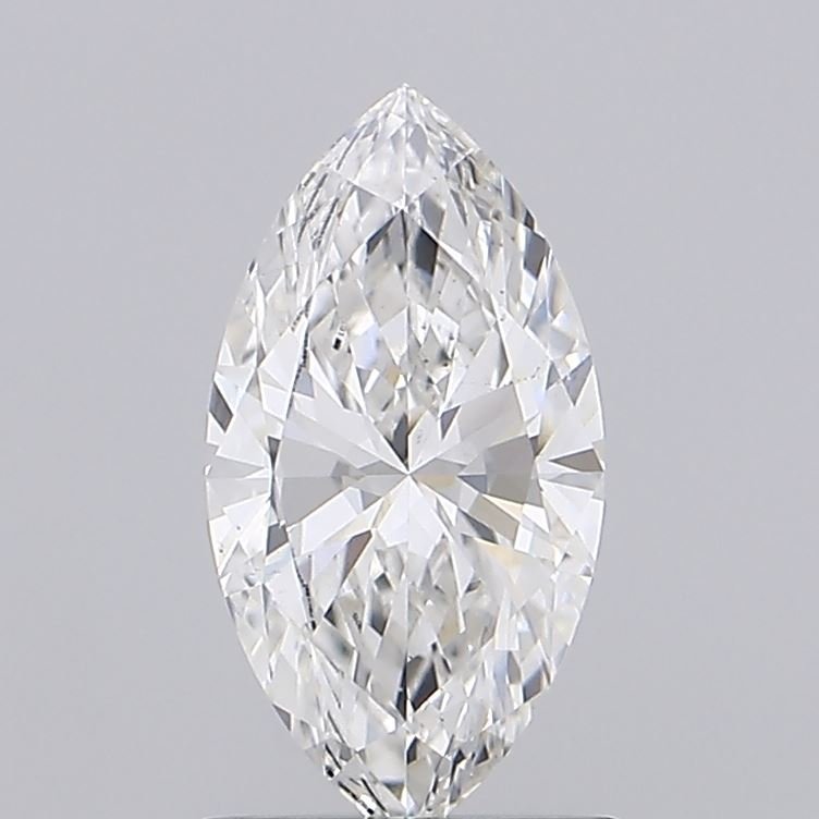1.00ct F VS2 Very Good Cut Marquise Lab Grown Diamond