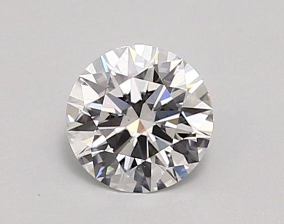 0.67ct D VS1 Excellent Cut Round Lab Grown Diamond