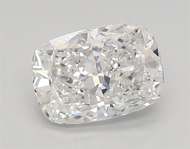 1.53 Carat Cushion Lab Diamond