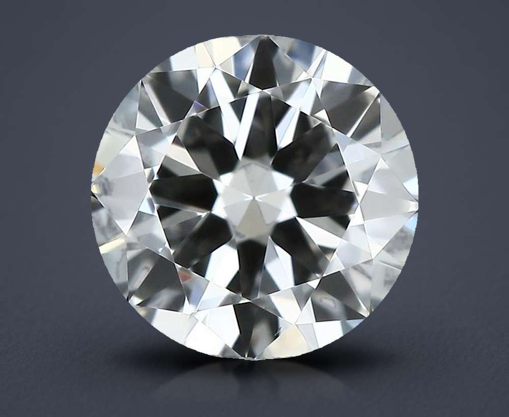 0.30 Carat Round Natural Diamond