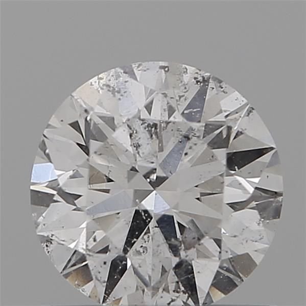 0.71ct E SI2 Rare Carat Ideal Cut Round Diamond