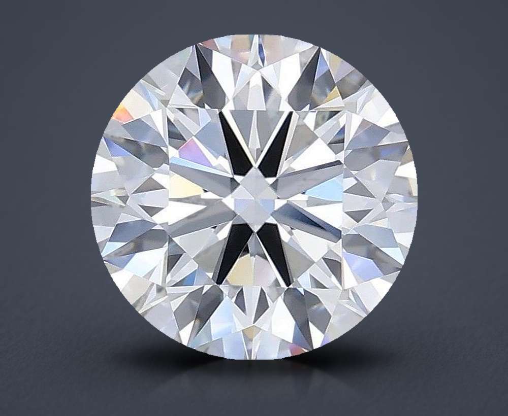 1.80 Carat Round Lab Diamond