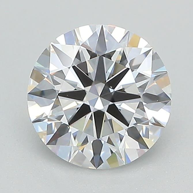 1.20ct D VS1 Rare Carat Ideal Cut Round Lab Grown Diamond