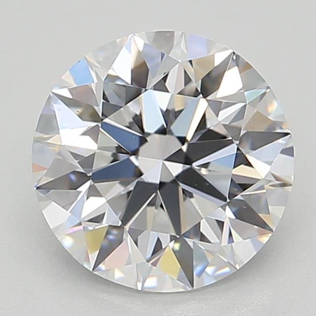 1.16ct D VS1 Rare Carat Ideal Cut Round Lab Grown Diamond