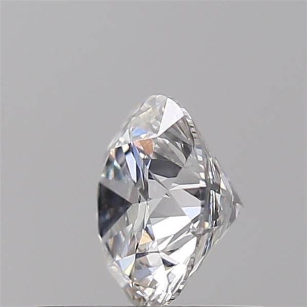 0.62ct F SI2 Rare Carat Ideal Cut Round Diamond