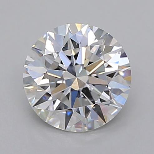 0.45ct E SI2 Rare Carat Ideal Cut Round Diamond