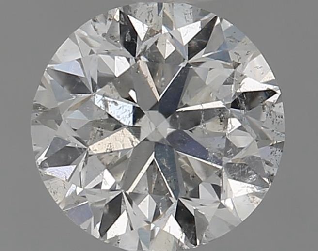 0.70ct G SI2 Good Cut Round Diamond