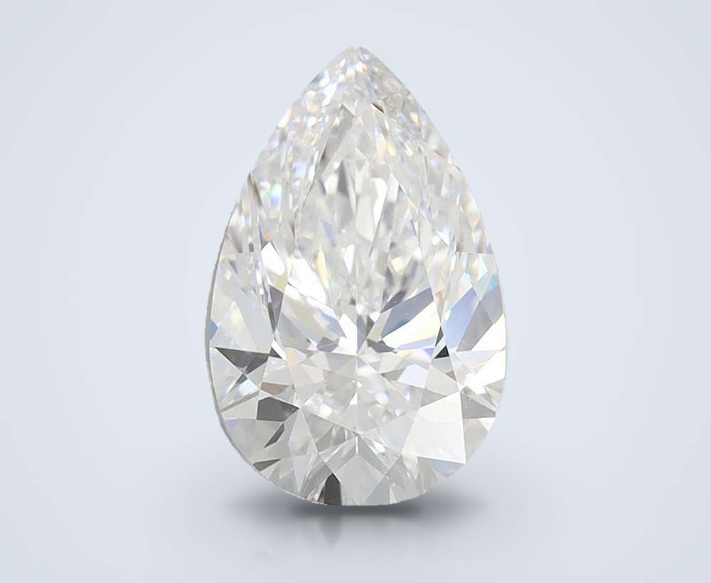 1.91 Carat Pear Lab Diamond