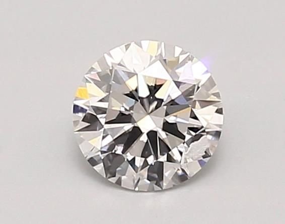 0.81ct E VVS2 Rare Carat Ideal Cut Round Lab Grown Diamond