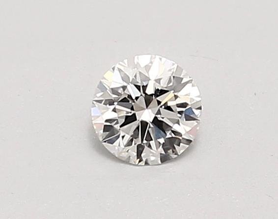 0.32ct E IF Rare Carat Ideal Cut Round Lab Grown Diamond