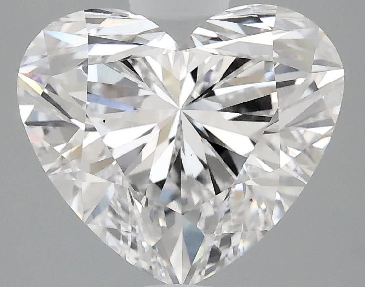 2.98 Carat Heart Lab Diamond