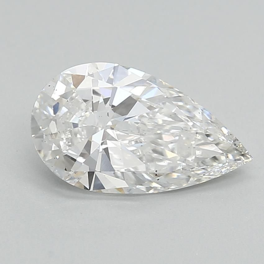 1.40 Carat Pear Lab Diamond