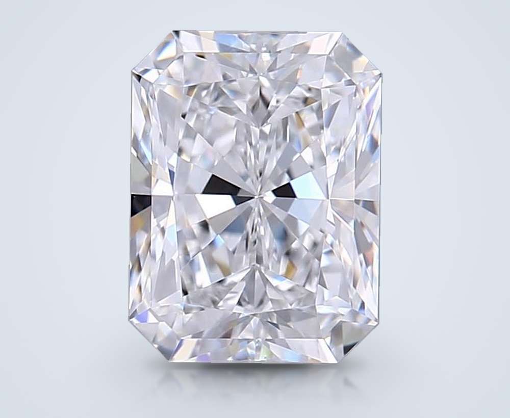 1.26 Carat Radiant Lab Diamond
