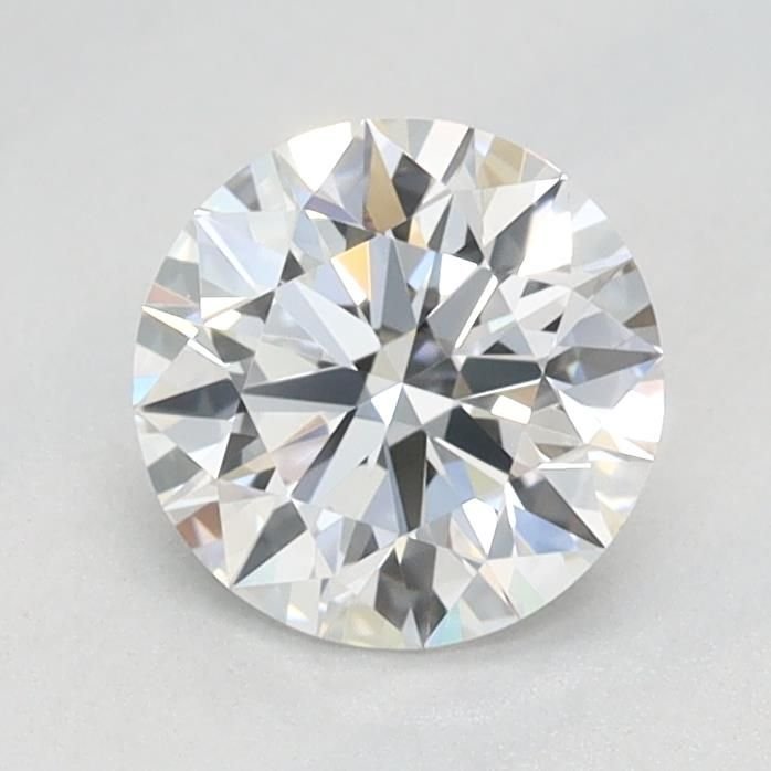 0.72ct E IF Rare Carat Ideal Cut Round Lab Grown Diamond