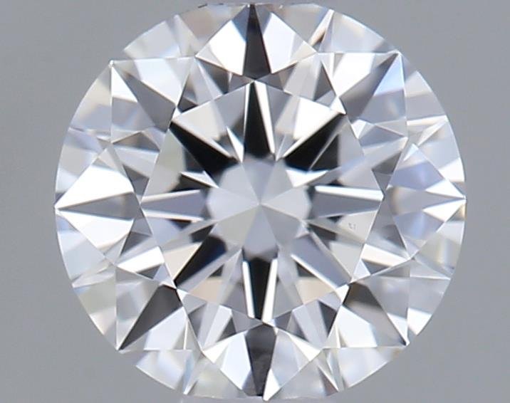 0.52ct D VS1 Rare Carat Ideal Cut Round Lab Grown Diamond