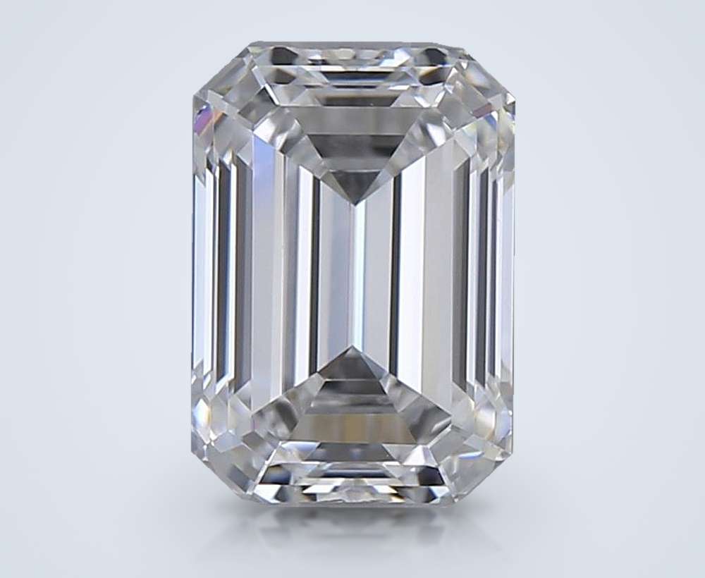1.64 Carat Emerald Lab Diamond
