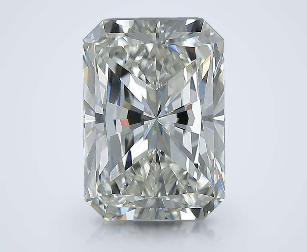2.59 Carat Radiant Natural Diamond