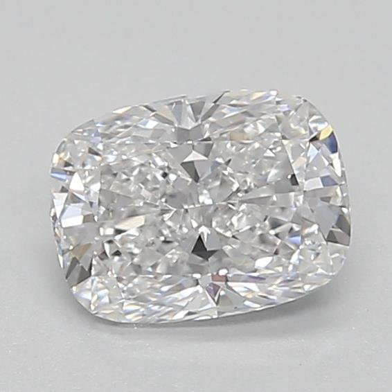 0.71ct E VS1 Rare Carat Ideal Cut Cushion Lab Grown Diamond