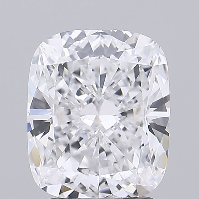 2.01 Carat Cushion Lab Diamond