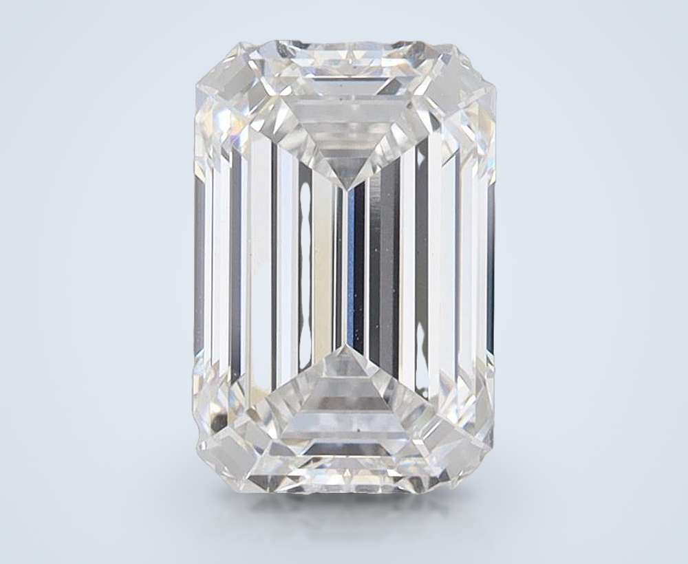 2.10 Carat Emerald Lab Diamond
