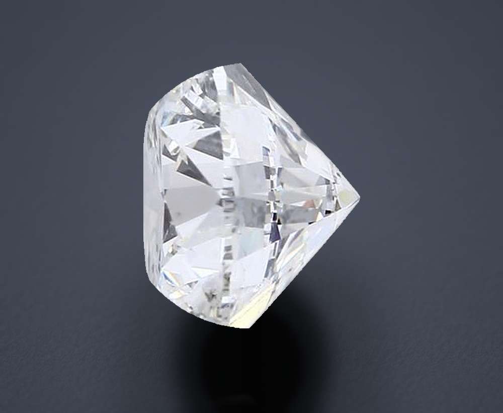 5.01 Carat Round Natural Diamond