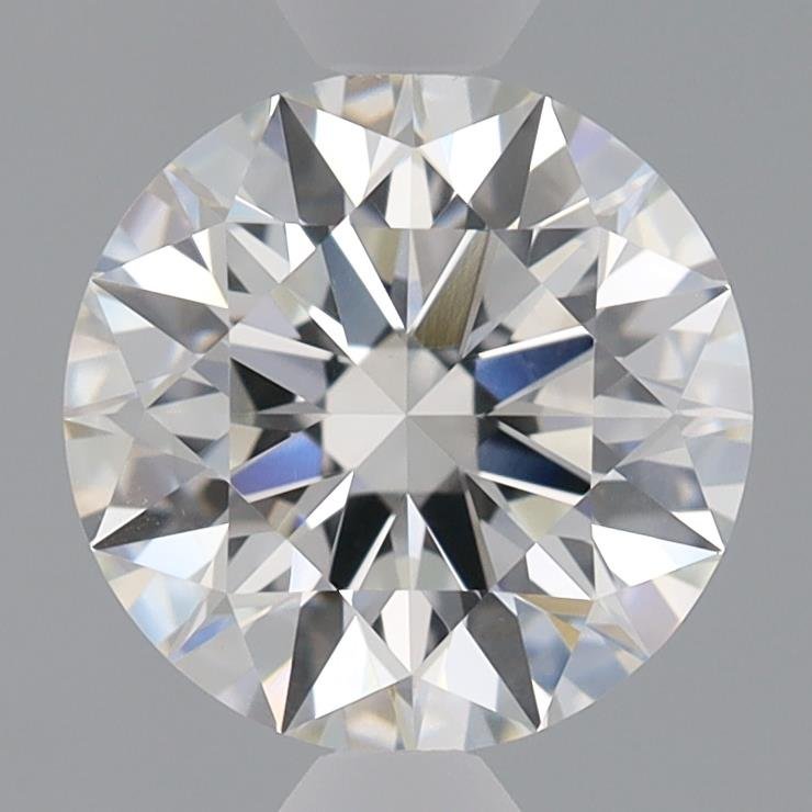 1.48ct G VVS1 Rare Carat Ideal Cut Round Lab Grown Diamond