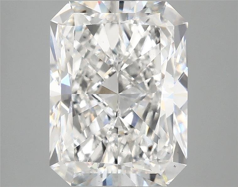 3.97 Carat Radiant Lab Diamond
