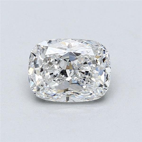 1.18ct E SI1 Rare Carat Ideal Cut Cushion Lab Grown Diamond