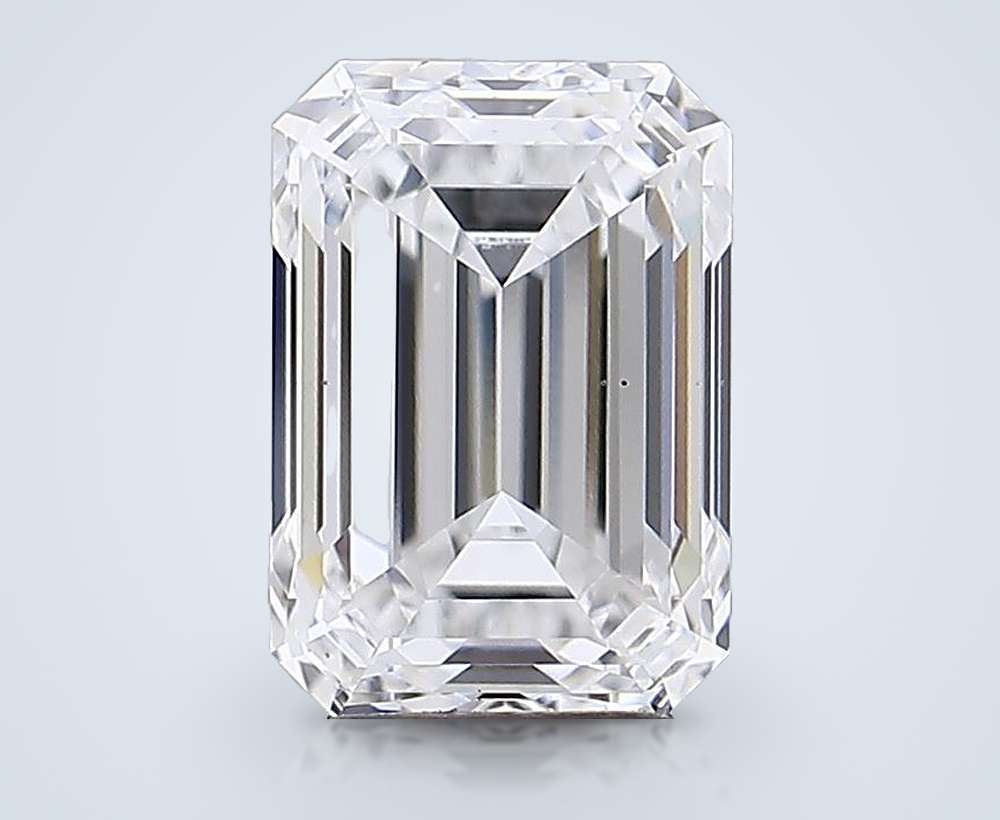 3.30 Carat Emerald Lab Diamond