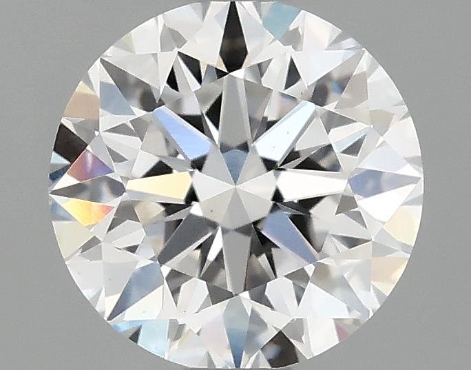 1.00 Carat Round Lab Diamond