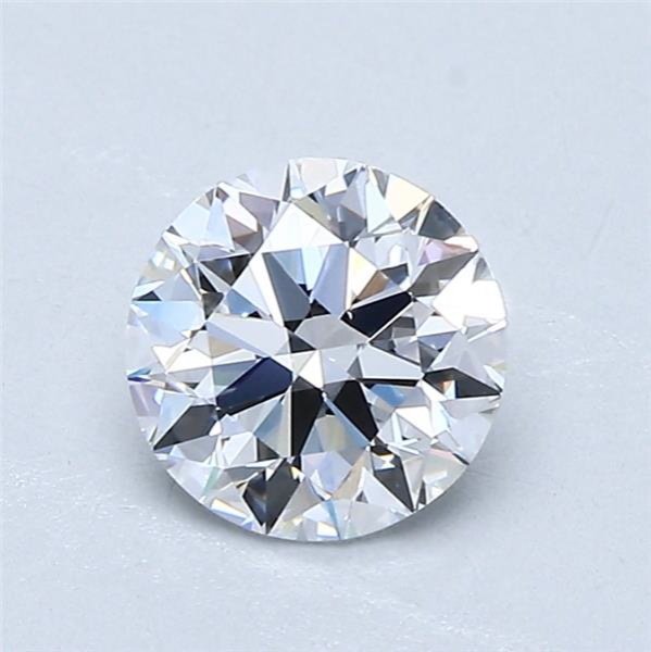 0.90ct D FL Rare Carat Ideal Cut Round Diamond