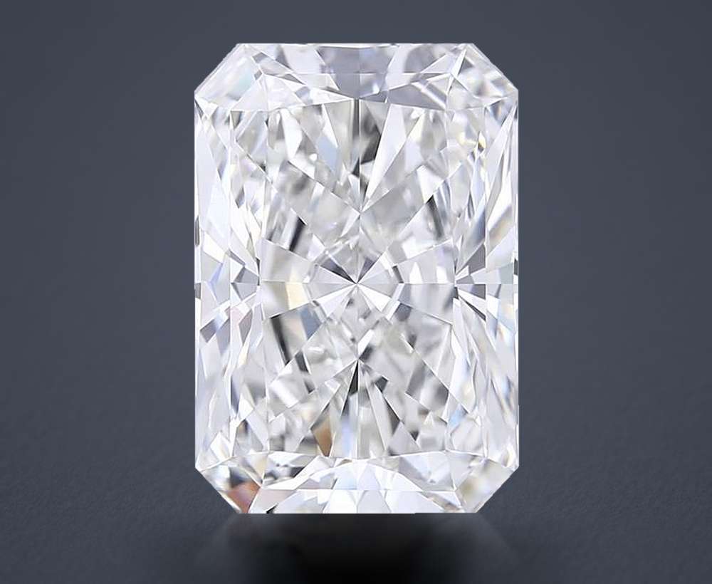 10.16 Carat Radiant Lab Diamond
