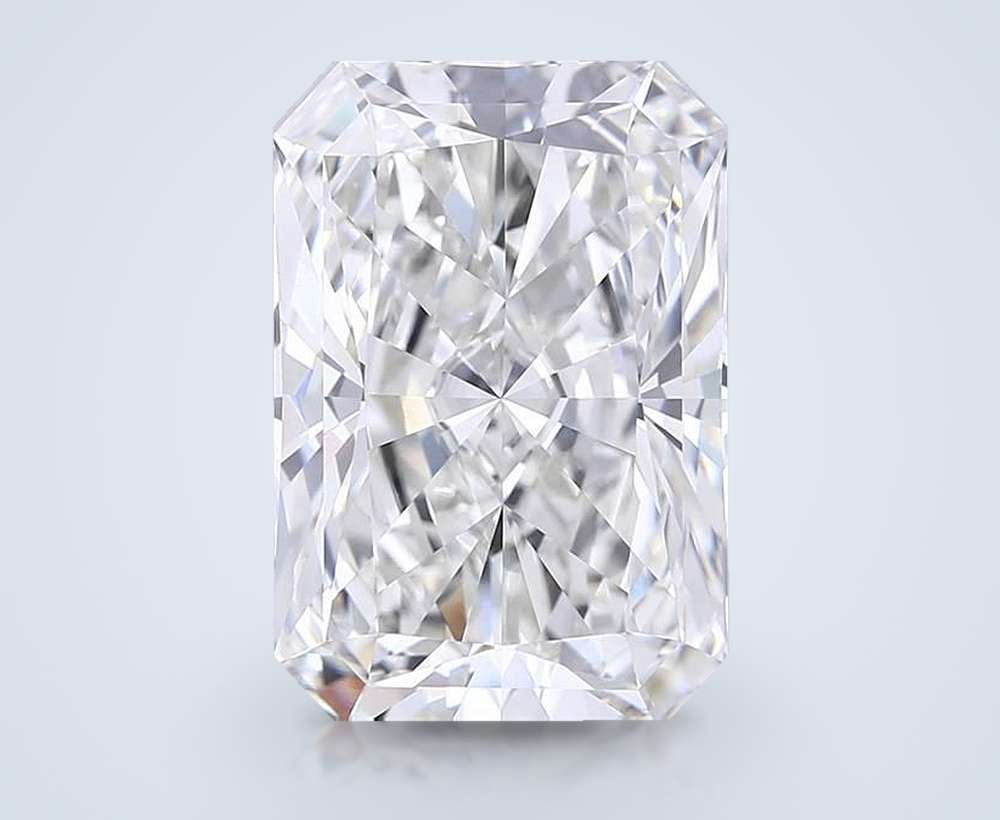 10.16 Carat Radiant Lab Diamond