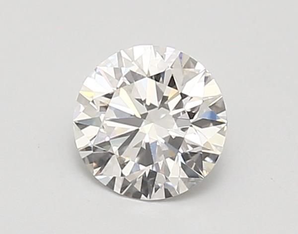 0.94ct E VVS2 Rare Carat Ideal Cut Round Lab Grown Diamond