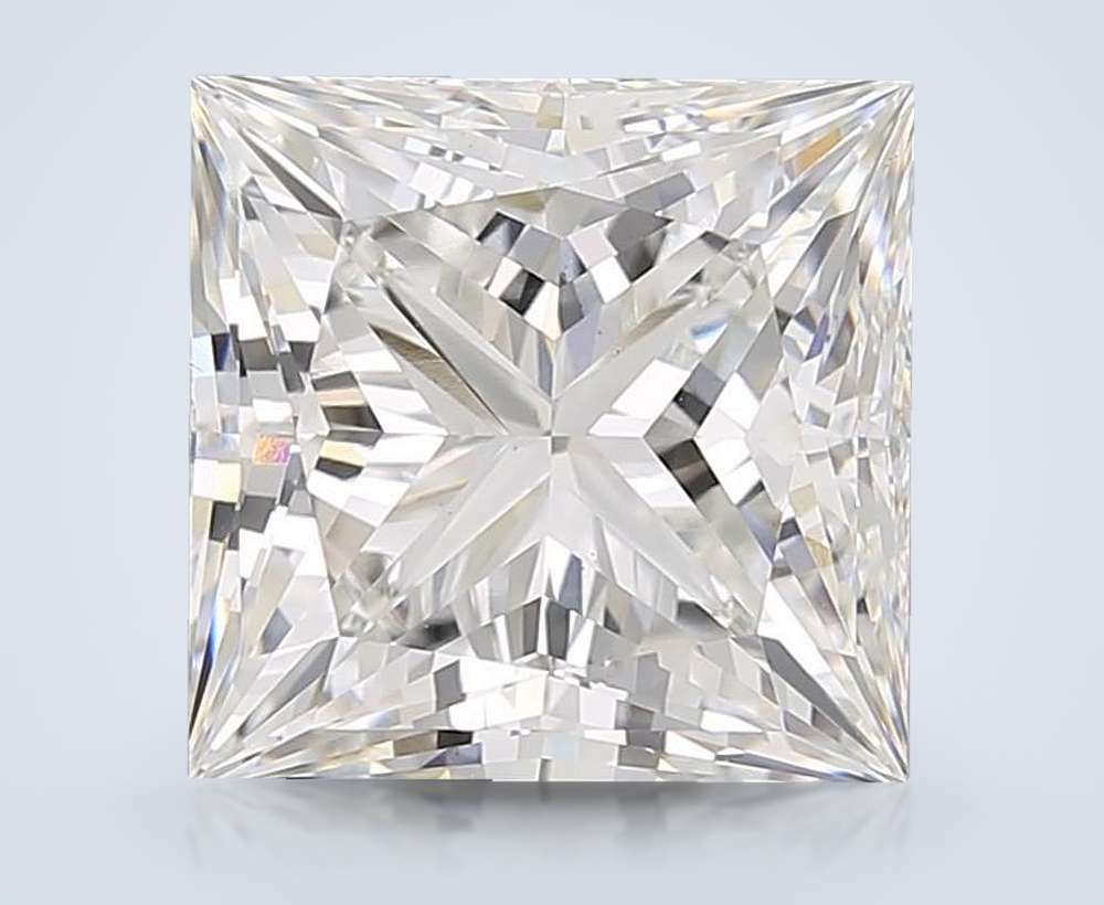 5.06 Carat Princess Lab Diamond
