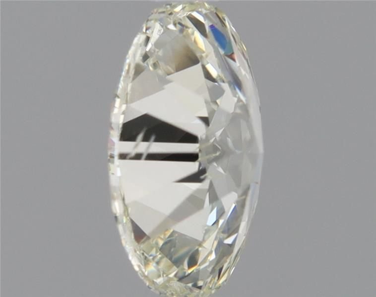 1.01ct J SI2 Good Cut Oval Diamond