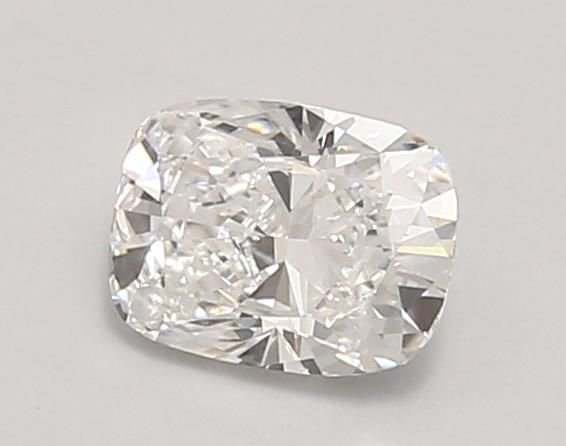 0.95ct D VVS2 Rare Carat Ideal Cut Cushion Lab Grown Diamond