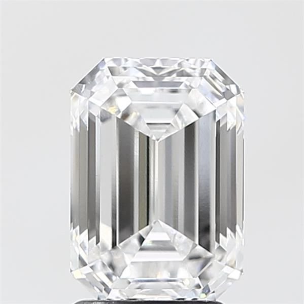 2.46 Carat Emerald Lab Diamond