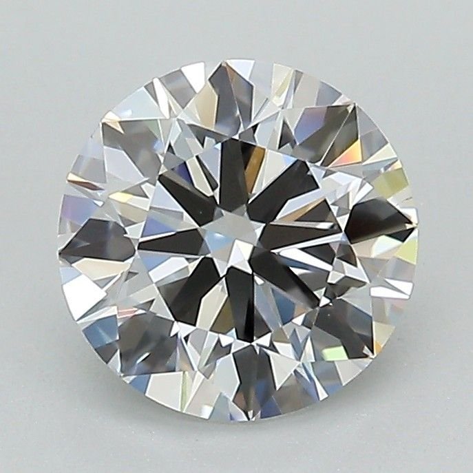 1.50ct D VS1 Rare Carat Ideal Cut Round Lab Grown Diamond