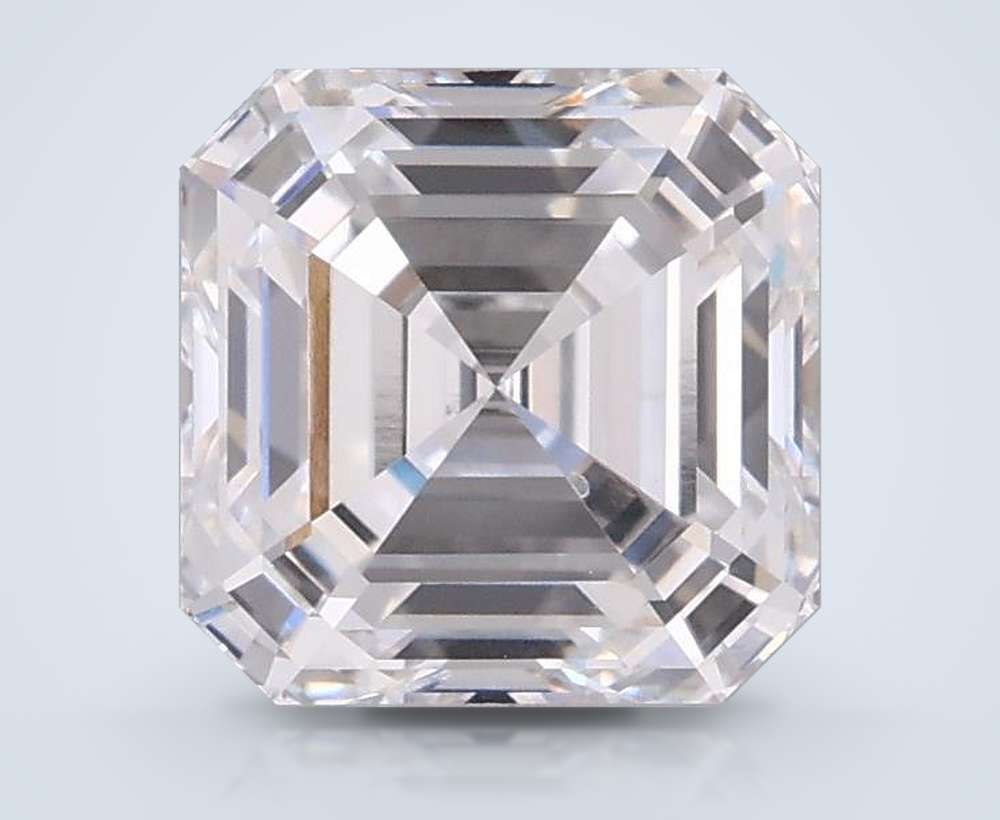1.52 Carat Asscher Lab Diamond