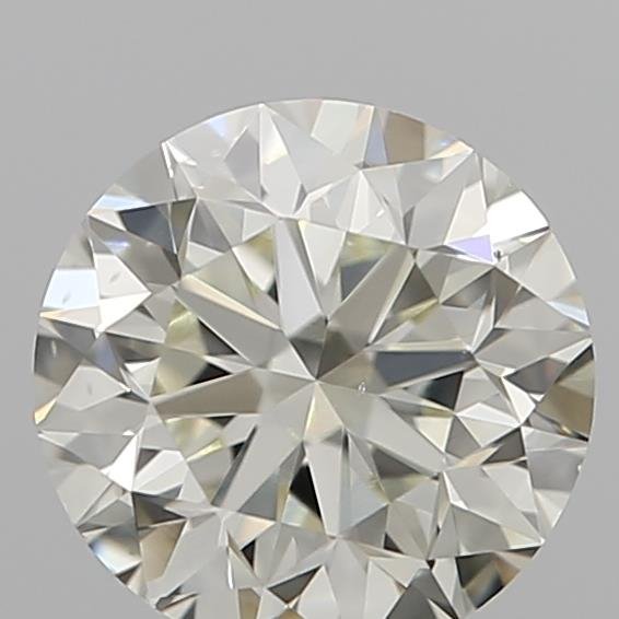 0.50ct K VS1 Very Good Cut Round Diamond