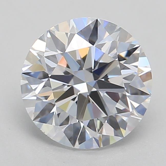 1.40ct D VVS1 Rare Carat Ideal Cut Round Lab Grown Diamond